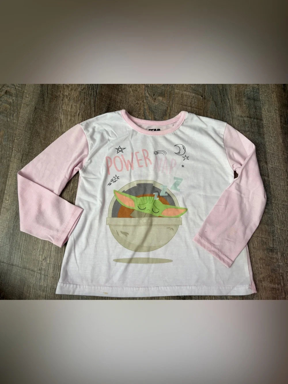 Girls Pajamas Long Sleeve 6x